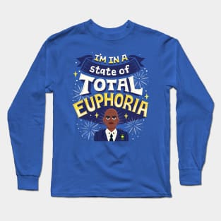 Total Euphoria Long Sleeve T-Shirt